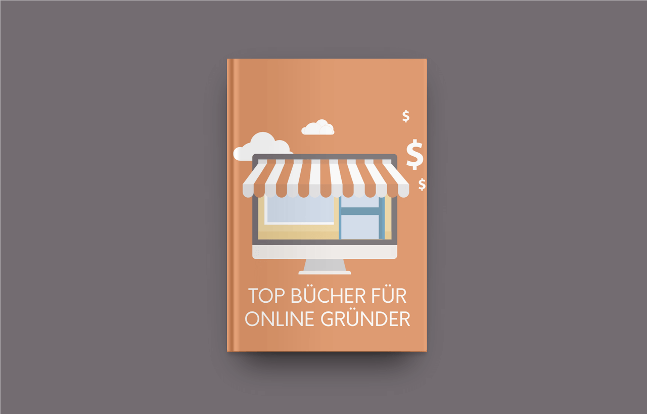 Top Bücher für Online Gründer 2017