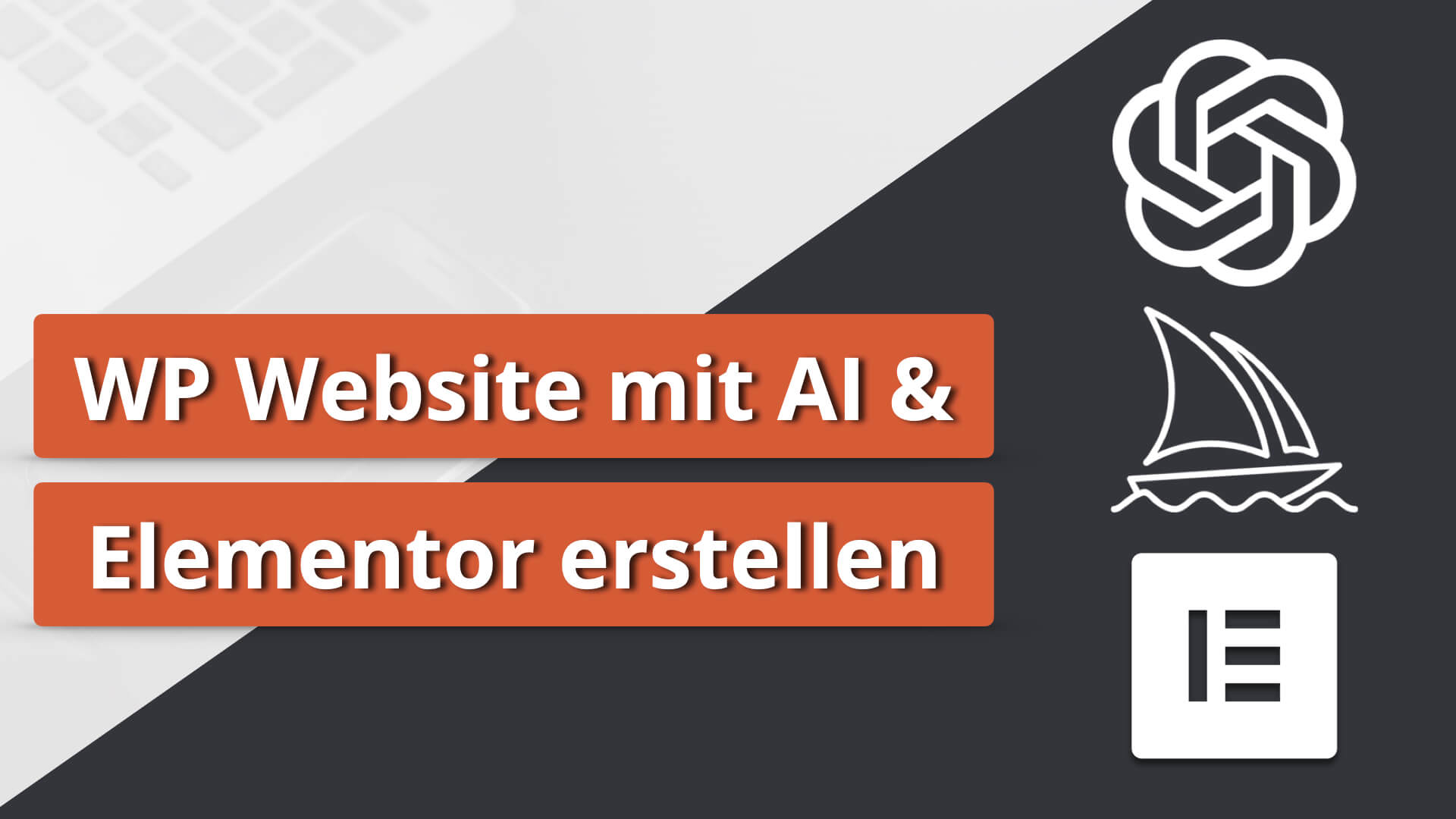 WordPress Website mit AI und Elementor erstellen 2024